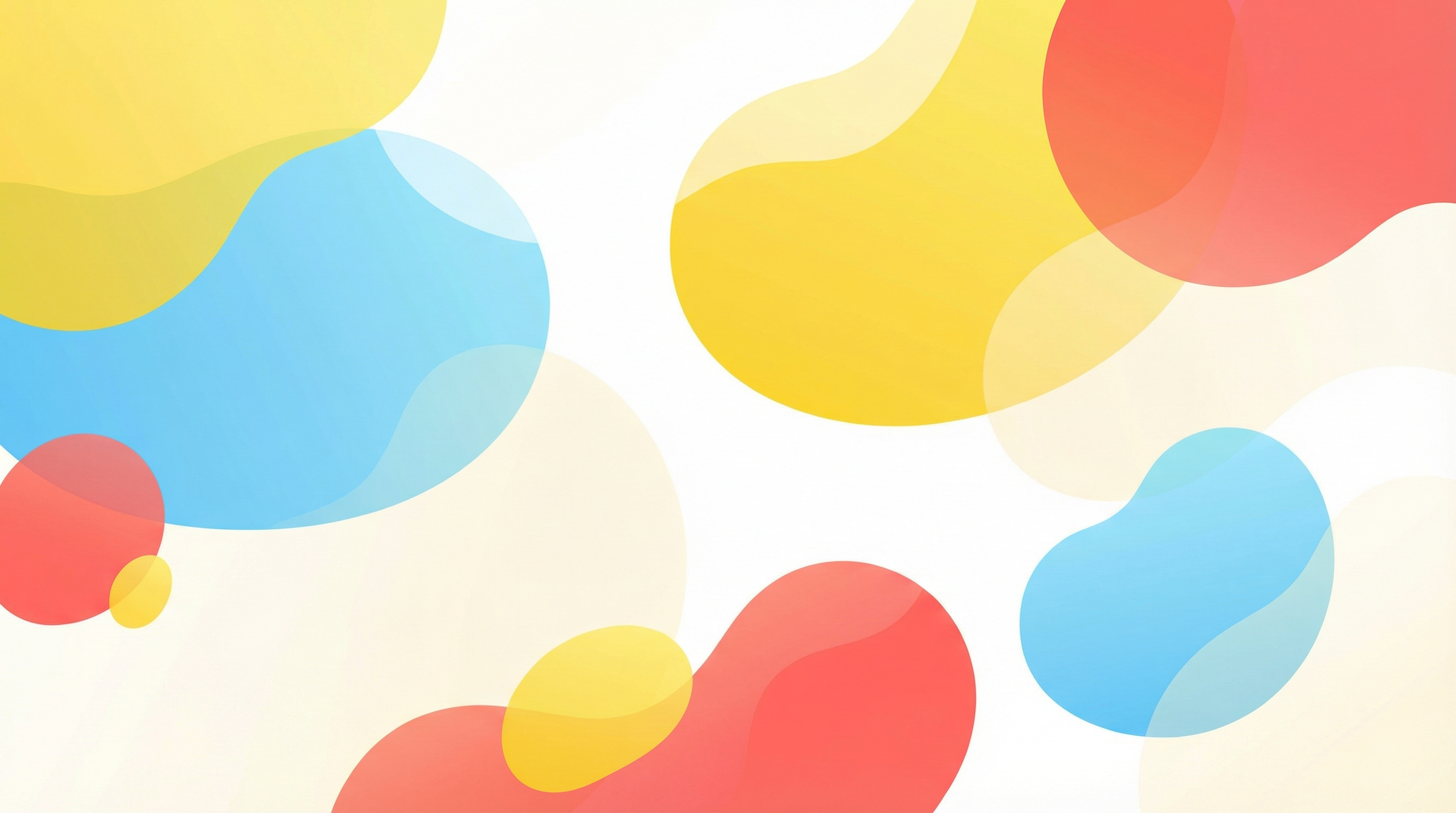 Happy family at church