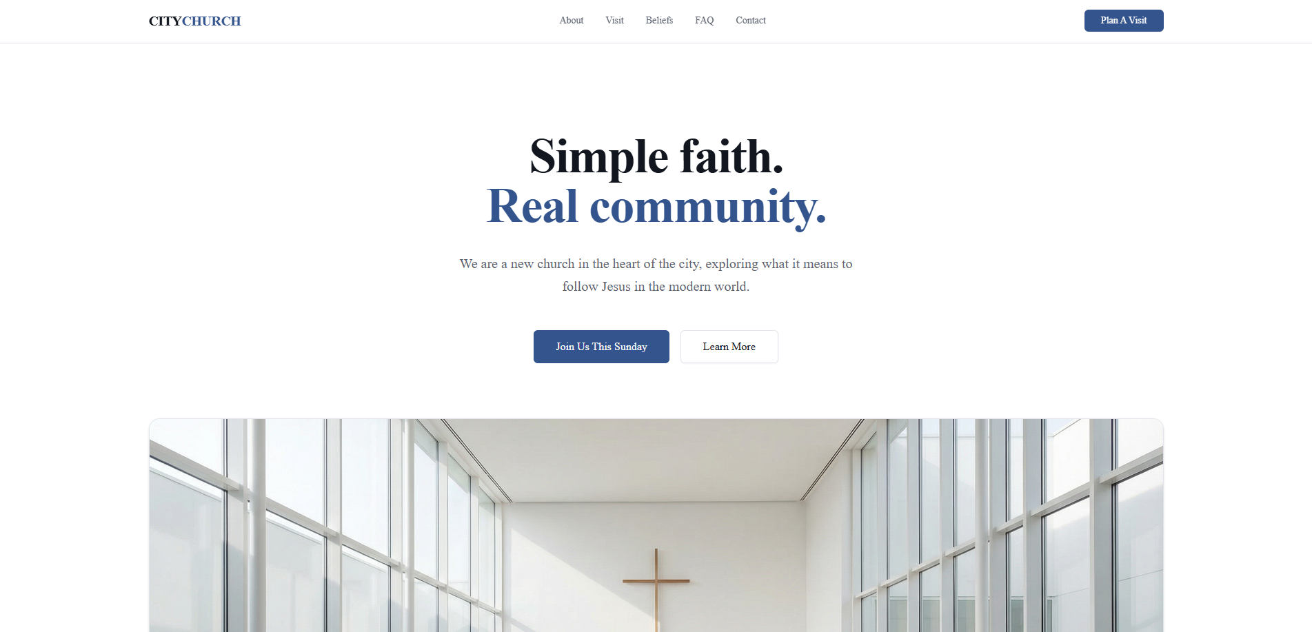 The Simple Start Preview